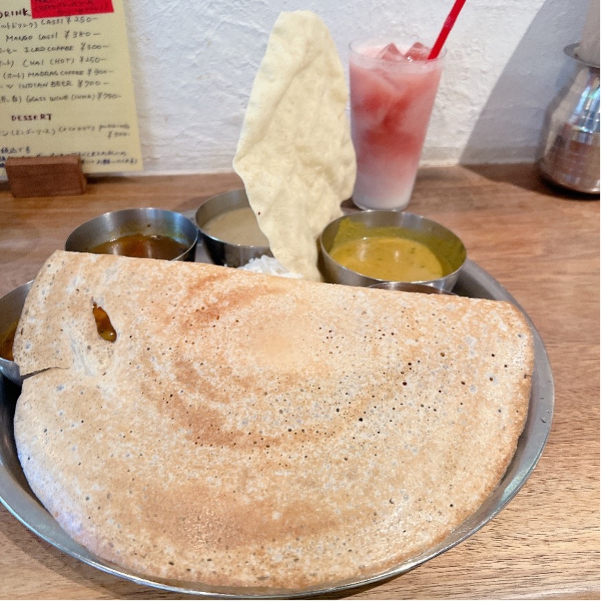 三燈舎カレー