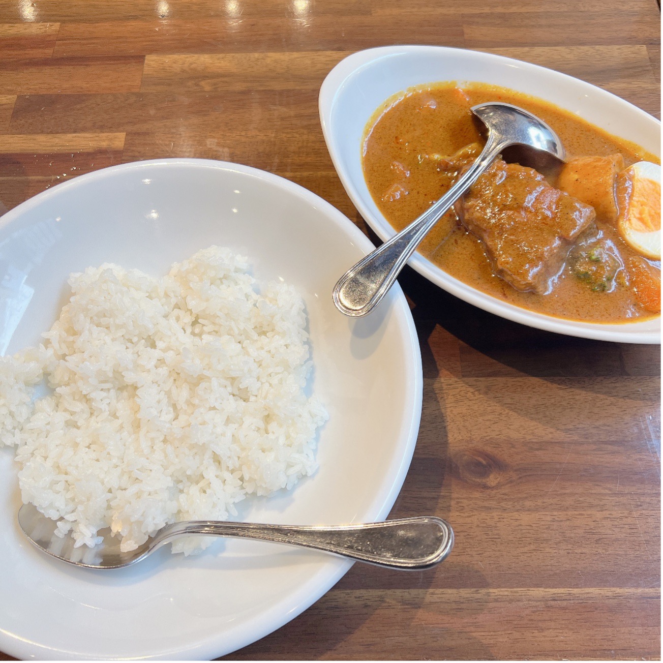カレー屋ばんび