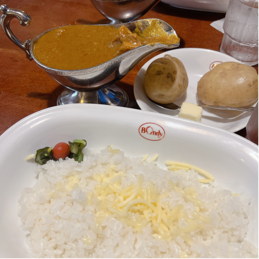 風カレー ボンディ 神保町本店